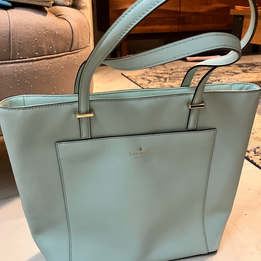 Kate Spade Mint Tote